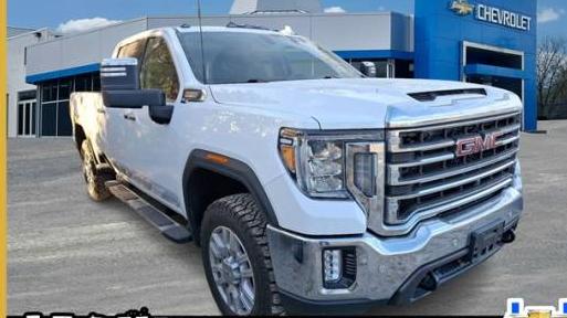 GMC SIERRA HD 2022 1GT49NE70NF161737 image